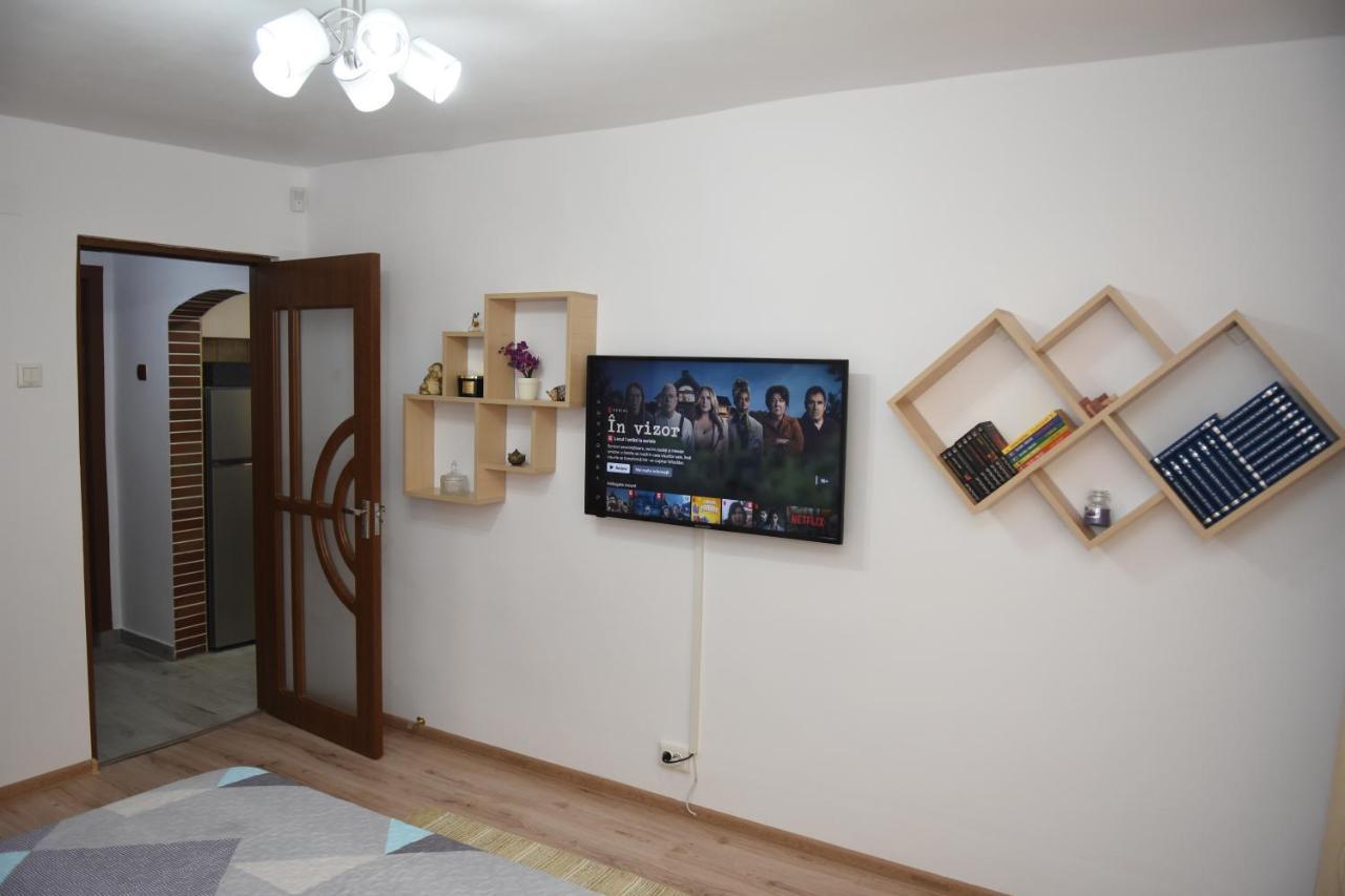 1St Apartment Nehoiu Exterior photo